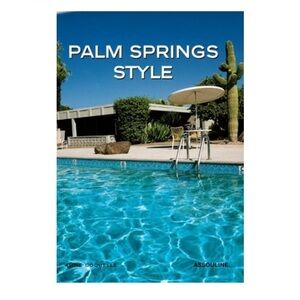 ASSOULINE Palm Springs Style